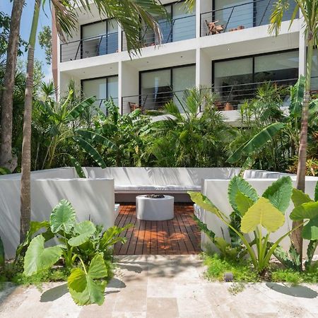 Chaac Hotel Tulum Exterior photo