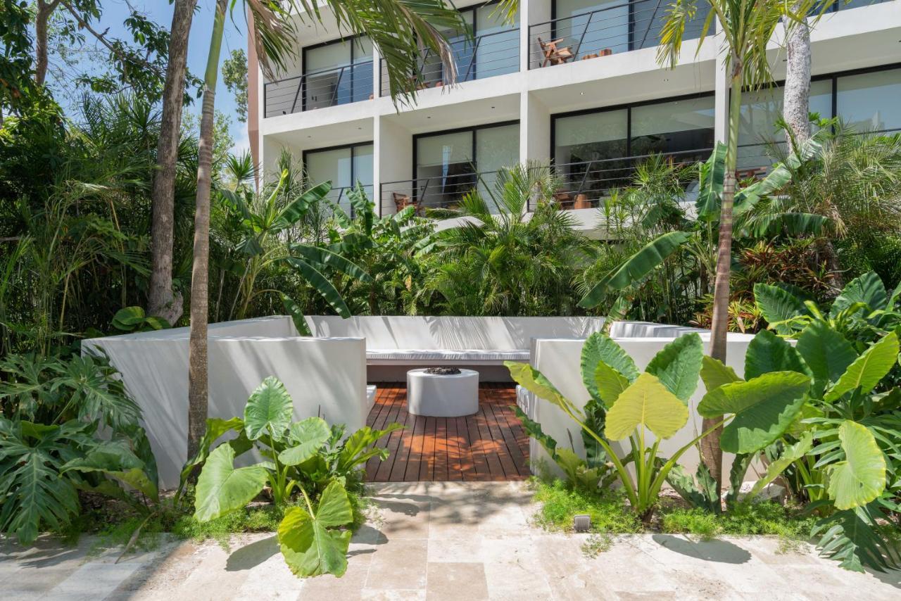 Chaac Hotel Tulum Exterior photo